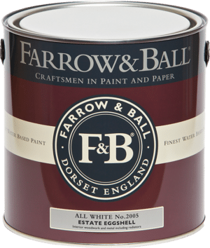 Farrow & Ball Estate Eggshell