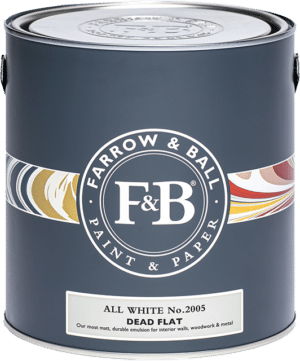 Farrow & Ball Dead Flat