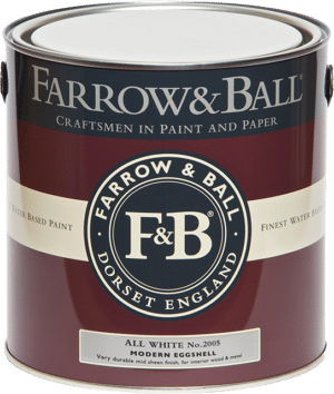 Farrow & Ball Modern Eggshell