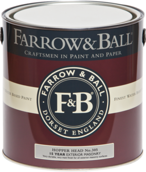 Farrow & Ball Exterior Masonry