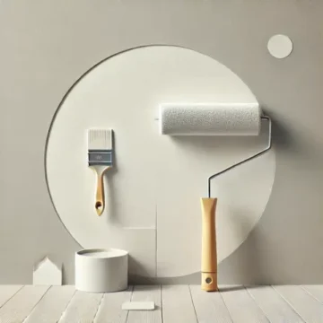 Oberflächenvorbereitung